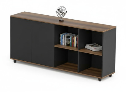 Armoire de bureau avec tiroir et buffet