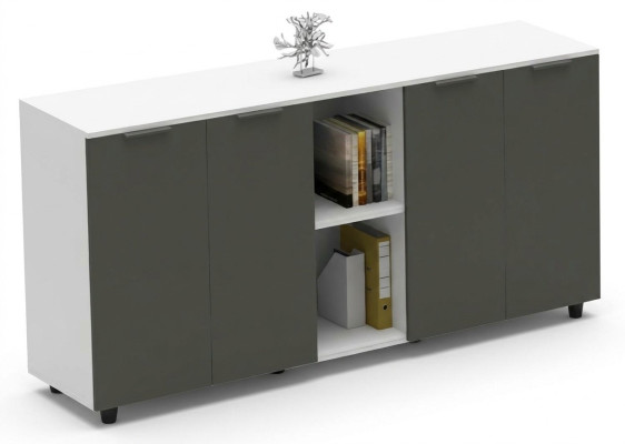 Buffet de bureau 180 cm