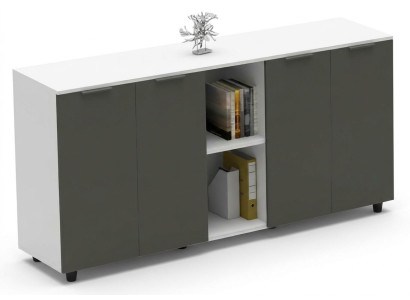 Buffet de bureau 180 cm