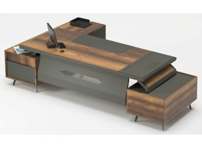 Bureau d'angle Bureau Meubles Bureau d'angle Bureau directionnel