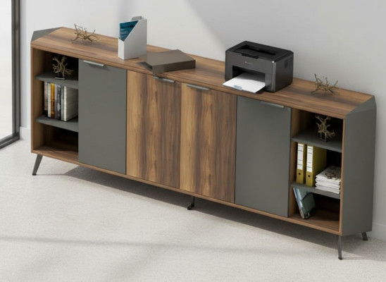 Armoire de bureau Sideboard Armoires Commode Armoire de bureau