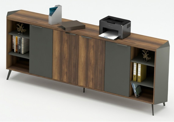 Armoire de bureau Sideboard Armoires Commode Armoire de bureau