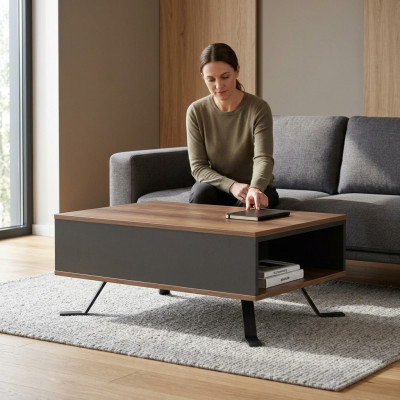 Table basse Mobili Table basse Mesitas Tables en bois