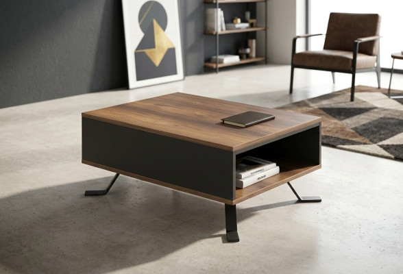 Table basse Mobili Table basse Mesitas Tables en bois