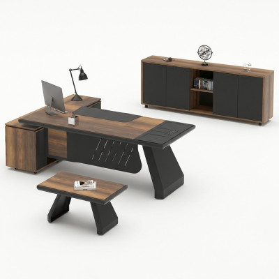 Ensemble de meubles de bureau 3 pièces