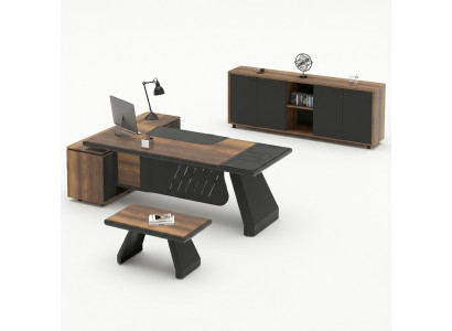 Ensemble de meubles de bureau 3 pièces