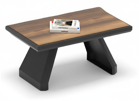 Table basse en bois