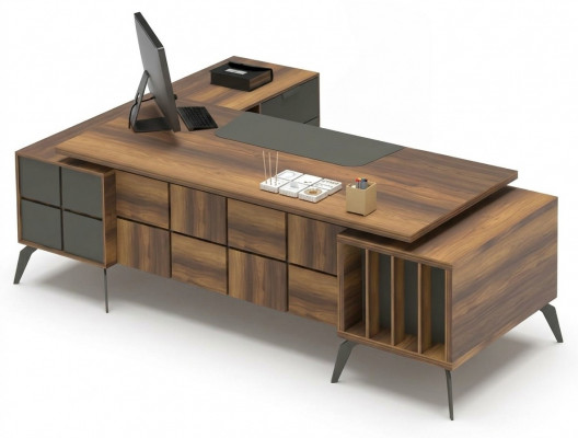 Bureau Bureau Directionnel Bureau de Bureau Bureau Multifonctionnel