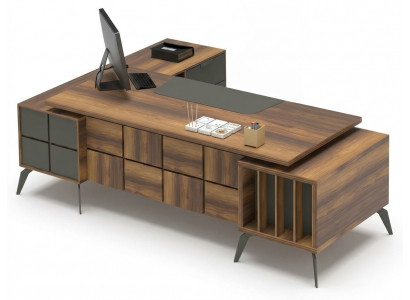 Bureau Bureau Directionnel Bureau de Bureau Bureau Multifonctionnel