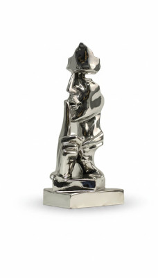 Sculpture décorative de figure 33 cm nouvelle décoration