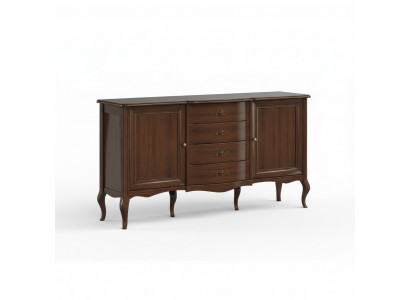 Anrichte Esszimmerschrank Buffet Sideboard Serviermöbel Küchenanrichte