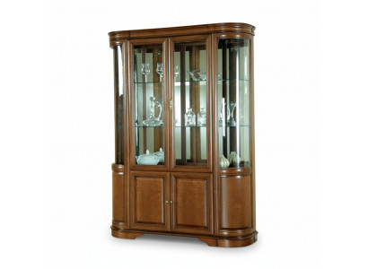 Schrankvitrine Vitrine Glasschrank Glasvitrine Regalvitrine Glasschrank