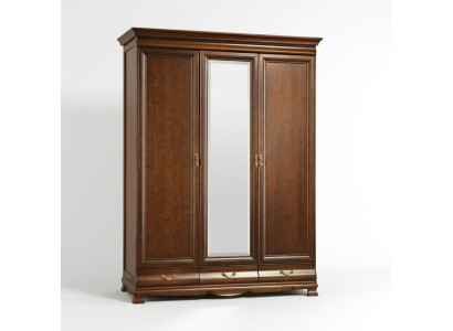 Garderobenschrank Kleiderschrank Spiegelschrank Kleiderkasten Kleidungsschrank