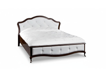 Bett Schlafstelle Chesterfield Doppelbett Komfortbett Zweibett Komfortdoppelbett