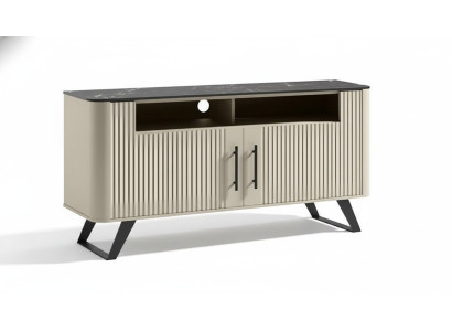 Fernsehtisch TV-Schrank TV-Lowboard Medienmöbel Fernsehkommode Sideboard