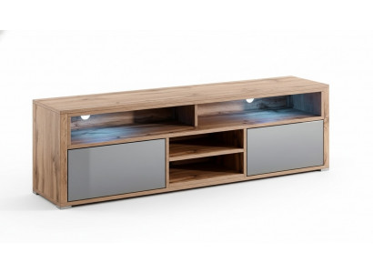 TV-Lowboard Sideboard Fernsehtisch TV-Schrank Fernsehkommode