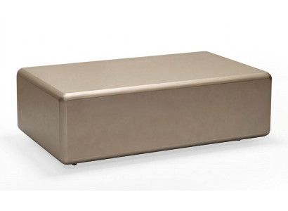 Table basse beige élégante