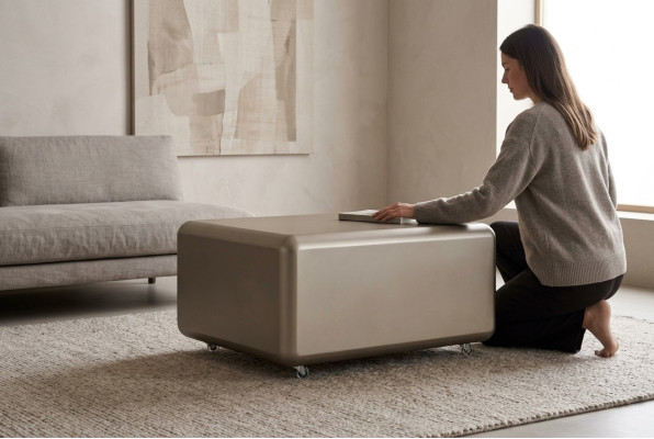 Table basse moderne