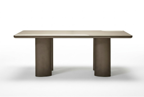Table à manger moderne et élégante