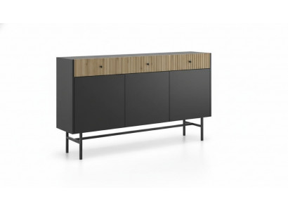Sideboard Kommode Stauraummöbel Vorratsschrank Buffetschrank
