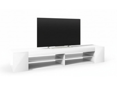 TV-Lowboard Sideboard Fernsehtisch TV-Schrank Fernsehkommode Holzmöbel