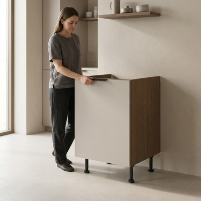 Module de cuisine mobile avec tiroir