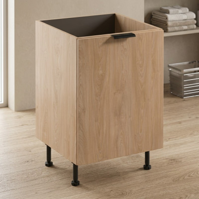 Armoire de cuisine mobile