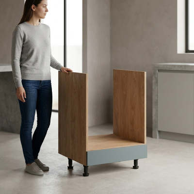 Module de cuisine Perus pour plan de cuisson