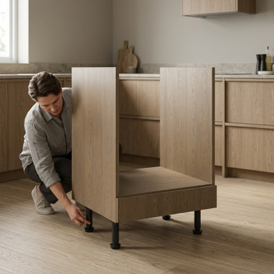 Module de cuisine Perus avec four