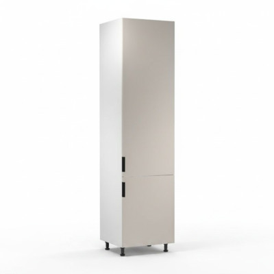 Réfrigérateur mobile modulaire pour intégration dans la cuisine