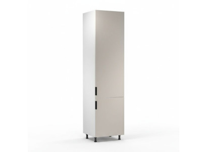 Réfrigérateur mobile modulaire pour intégration dans la cuisine