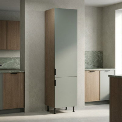 Armoire haute pour appareils électroménagers, armoire réfrigérateur, armoire de cuisine