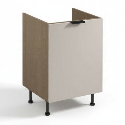 Armoire de tri des déchets Armoire de cuisine pour le recyclage