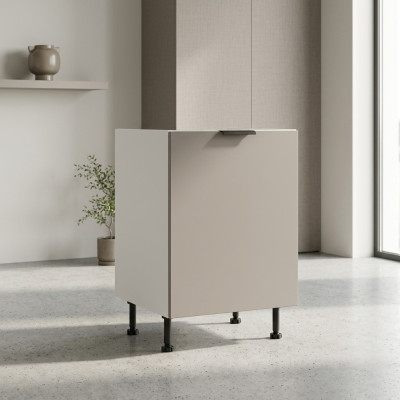 Armoire de tri pour déchets Armoire de cuisine Système de tri