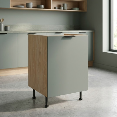 Corbeille modulable avec tiroir