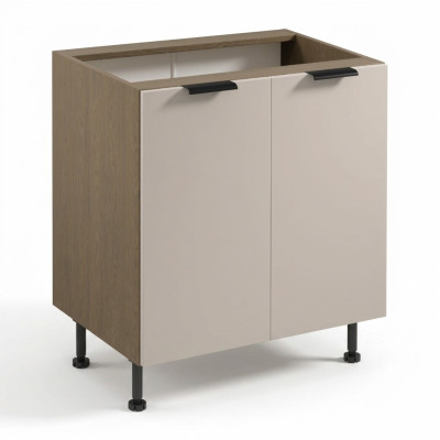 Mobilier de cuisine Puinen avec tiroirs