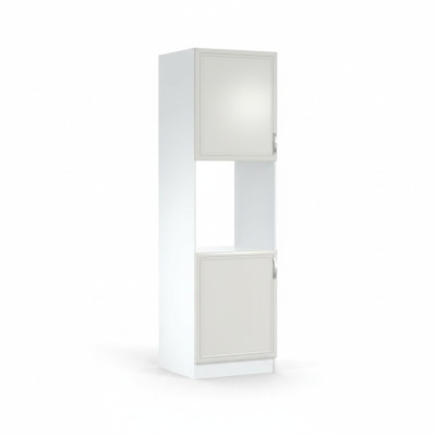 Armoire de cuisine avec four encastré