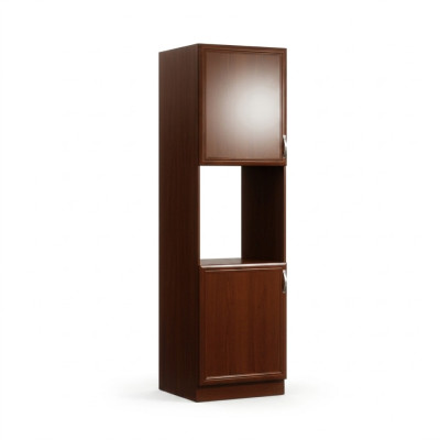 Armoire haute adaptée à Uuni, armoire de cuisine encastrable