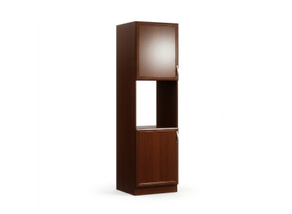 Armoire haute adaptée à Uuni, armoire de cuisine encastrable
