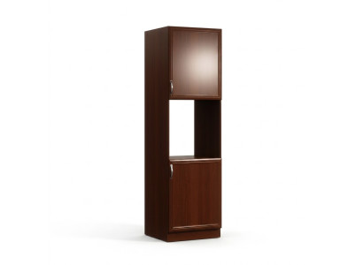 Armoire encastrée haute avec four