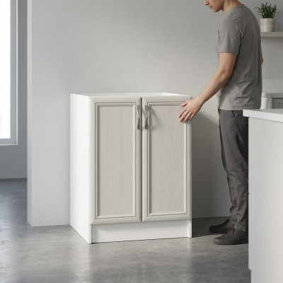 Armoire mobile sous l'évier