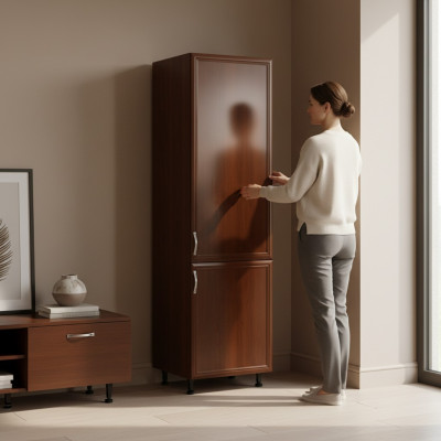 Armoire réfrigérée encastrée