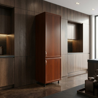 Armoire réfrigérée encastrée