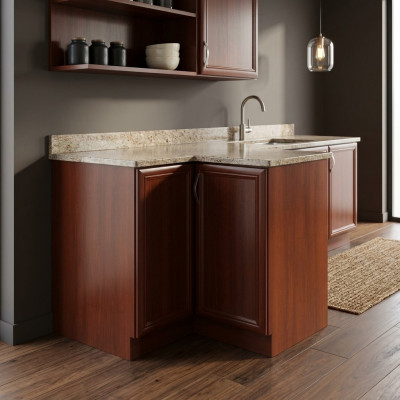 Armoire de cuisine Kulma sous le plan de travail
