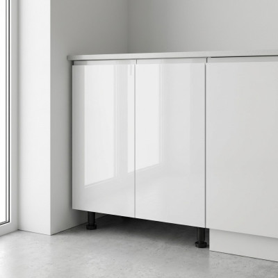 Miroir de cuisine mobile