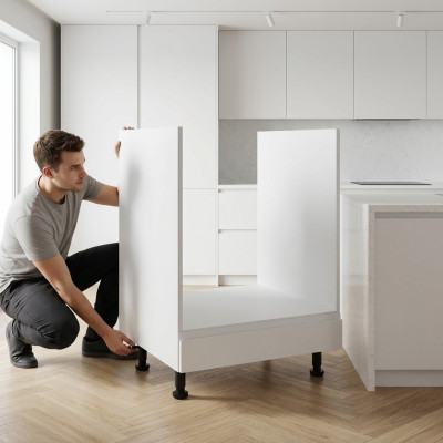 Module de cuisine mobile avec tiroir