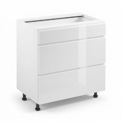 Table de cuisine mobile avec tiroirs
