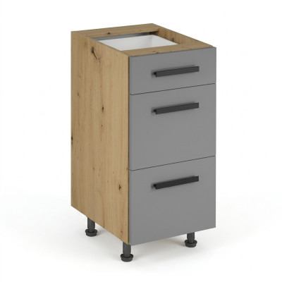 Armoire extensible avec tiroirs, placard, armoire, meuble de cuisine
