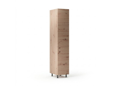 Armoire haute avec étagères Grande armoire de cuisine