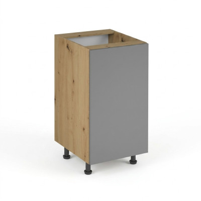 Table de cuisine mobile avec plateau central